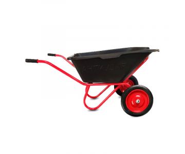 Тачка строительная TOR Антиудар 110 л (1023978)