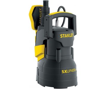 Насос дренажный Stanley SXUP400PCE