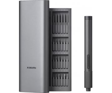 Электроотвертка Xiaomi Mi Precision Screwdriver Kit 24 in 1 (BHR5474GL)