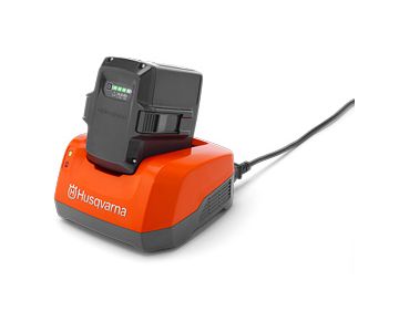 Зарядное устройство Husqvarna QC500 220V 500W Quick charge (970 44 95-01)