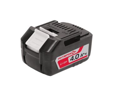 Аккумуляторный блок Интерскол АПИ-4/18