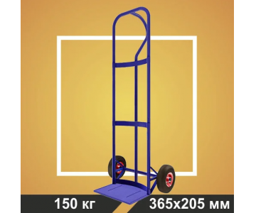 Тележка грузовая универсальная ПТК Приоритет НТ 1805 с колесами литыми