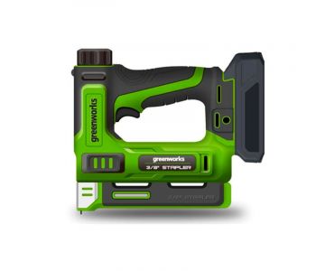 Степлер аккумуляторный GreenWorks 24V G24CS10 (3400107)