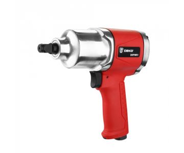 Пневмогайковерт ударный Deko DKPIW01