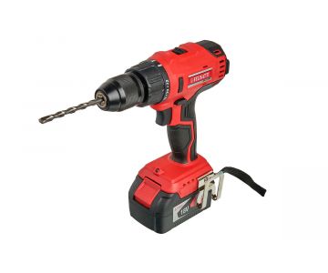 Дрель-шуруповерт ударная Felisatti ДАУ-13/18Л3 (без аккумуляторов и зарядного устройства)
