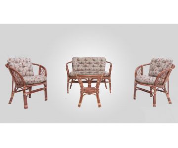 Комплект садовой мебели Sundays Bahama set Honey