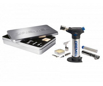 Паяльник газовый Dremel VersaFlame 2200-4 (F0132200JC)