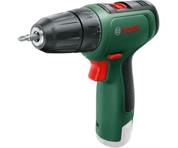 Дрель-шуруповерт аккумуляторная Bosch EasyDrill 1200 (06039D3005)