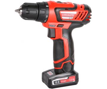 Дрель-шуруповерт Felisatti ДА-18ЭР
