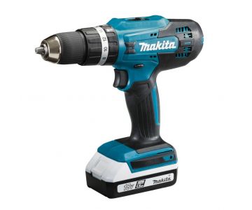 Дрель-шуруповерт аккумуляторная Makita HP488DWE (HP 488 DWE)
