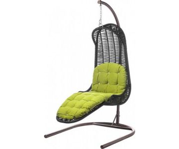 Кресло подвесное Sundays Mozart (зеленый)