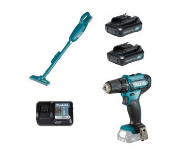 Набор инструментов Makita CLX226X1