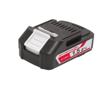 Аккумуляторный блок Интерскол АПИ-1.5/18