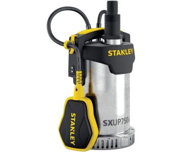 Насос дренажный Stanley SXUP750XCE