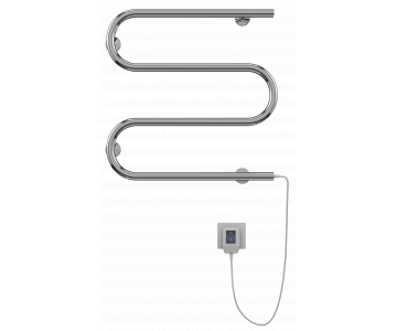 Полотенцесушитель Terminus Электро 25 М-обр 500х500