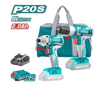 Набор инструментов Total TCKLI2006