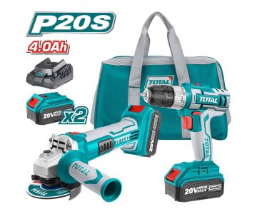 Набор инструментов Total TCKLI2007