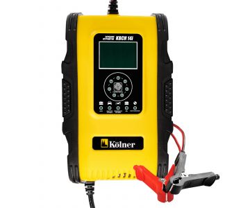 Зарядное устройство для аккумулятора Kolner KBCH 14i