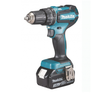 Дрель-шуруповерт ударная Makita DHP485RFJ