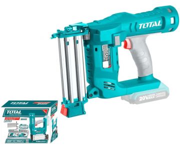 Пистолет гвоздезабивной аккумуляторный TOTAL TCBNLI2028