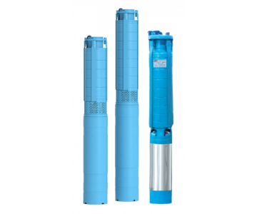 Насос скважинный Промбурвод ЭЦВ 8-16-60