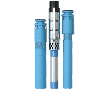 Насос скважинный Промбурвод ЭЦВ 10-65-125 нрк