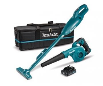 Набор аккумуляторного инструмента Makita CLX245SAX1
