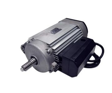 Электродвигатель переменного тока однофазный асинхронный БелМаш A1P6325.1N1 (для СДМ 2500)