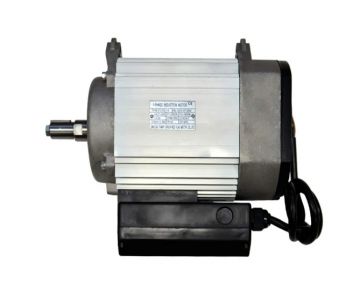 Электродвигатель переменного тока однофазный асинхронный БелМаш A1P6320.1N1 (для СДМ 2000, CBS 2000)