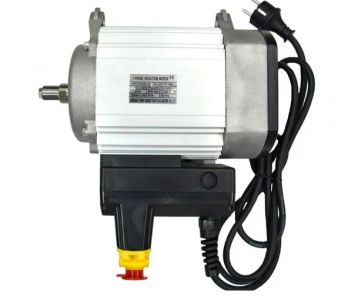 Электродвигатель переменного тока однофазный асинхронный БелМаш A1P6320.1Y3 (для БелМаш-Универсал 2000)