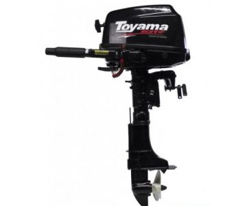Лодочный мотор бензиновый Toyama F5BMS