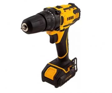 Дрель-шуруповерт аккумуляторная Denzel CDL-12-02BM