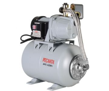 Насосная станция автономная Ресанта АНС-4200Ч (77/1/6)