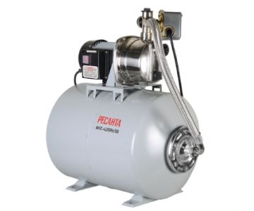 Насосная станция автономная Ресанта АНС-4200Н/50 (77/1/8)