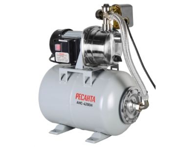 Насосная станция автономная Ресанта АНС-4200Н (77/1/5)