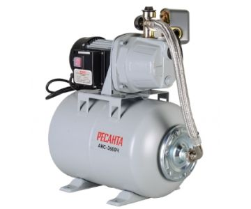 Насосная станция автономная Ресанта АНС-3600Ч (77/1/3)