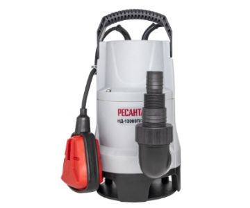 Насос дренажный Ресанта НД-13000П/35 (77/2/5)