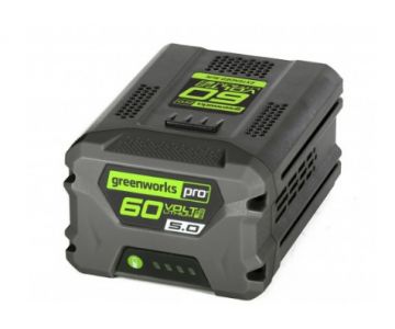 Аккумулятор для электроинструмента GreenWorks G60B5 (2944907)