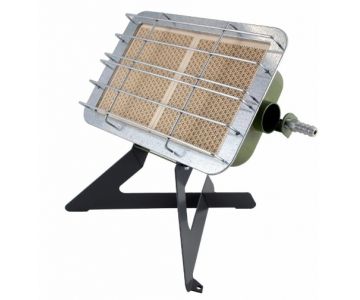 Обогреватель (горелка) инфракрасный газовый Следопыт Торос PF-GHP-T3.65L