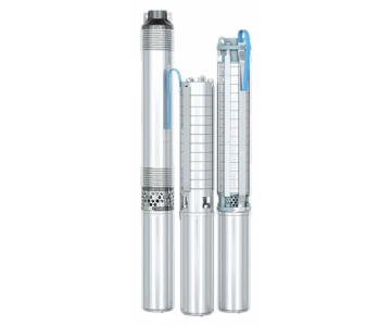 Насос скважинный Промбурвод ЭЦВ 5-6.5-120 кн