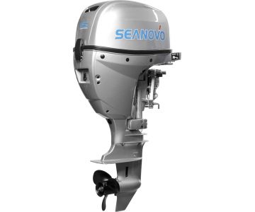 Лодочный мотор 4T Seanovo SNF 15 FEL
