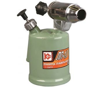 Паяльная лампа Калибр ЛП-1.0