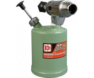 Паяльная лампа Калибр ЛП-1.5