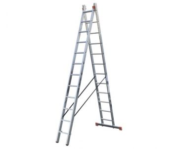 Лестница универсальная TOR Krause Dubilo 2х12 (1020834)