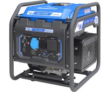 Бензогенератор инверторный TSS (TCC) SGG 4000i