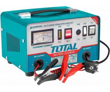 Зарядное устройство TOTAL TBC1601