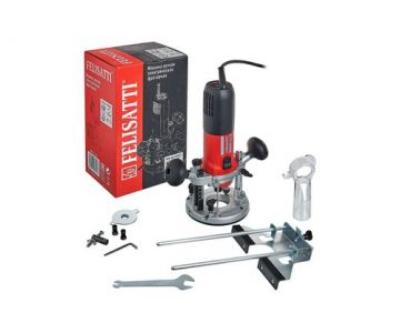 Фрезер вертикальный Felisatti ФМ-40/1000Э 440.5.1.00