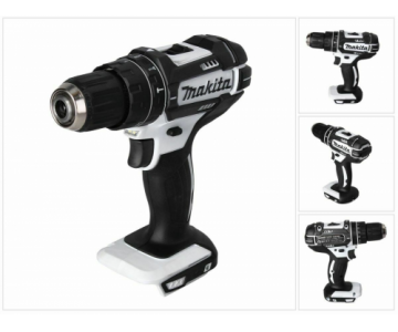 Шуруповерт ударный Makita DHP482ZW-SP