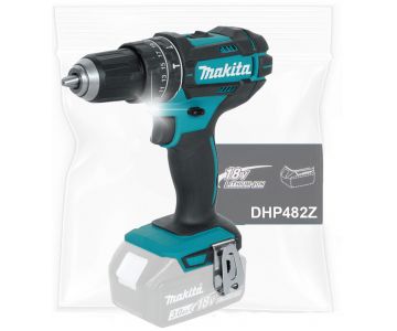 Дрель-шуруповерт Makita DHP482Z-SP