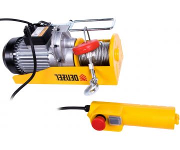 Тельфер электрический Denzel TF-800